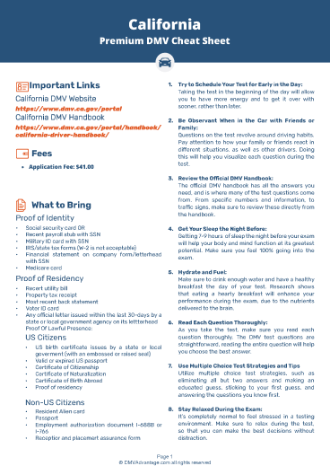 California-Premium-DMV-Cheat-Sheet-qsg571