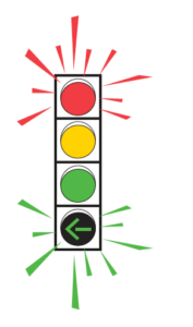 green-arrow-red-light