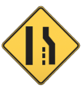 merging-lane