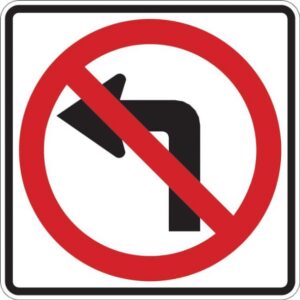 no-left-turn-sign