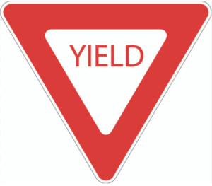 yield-sign